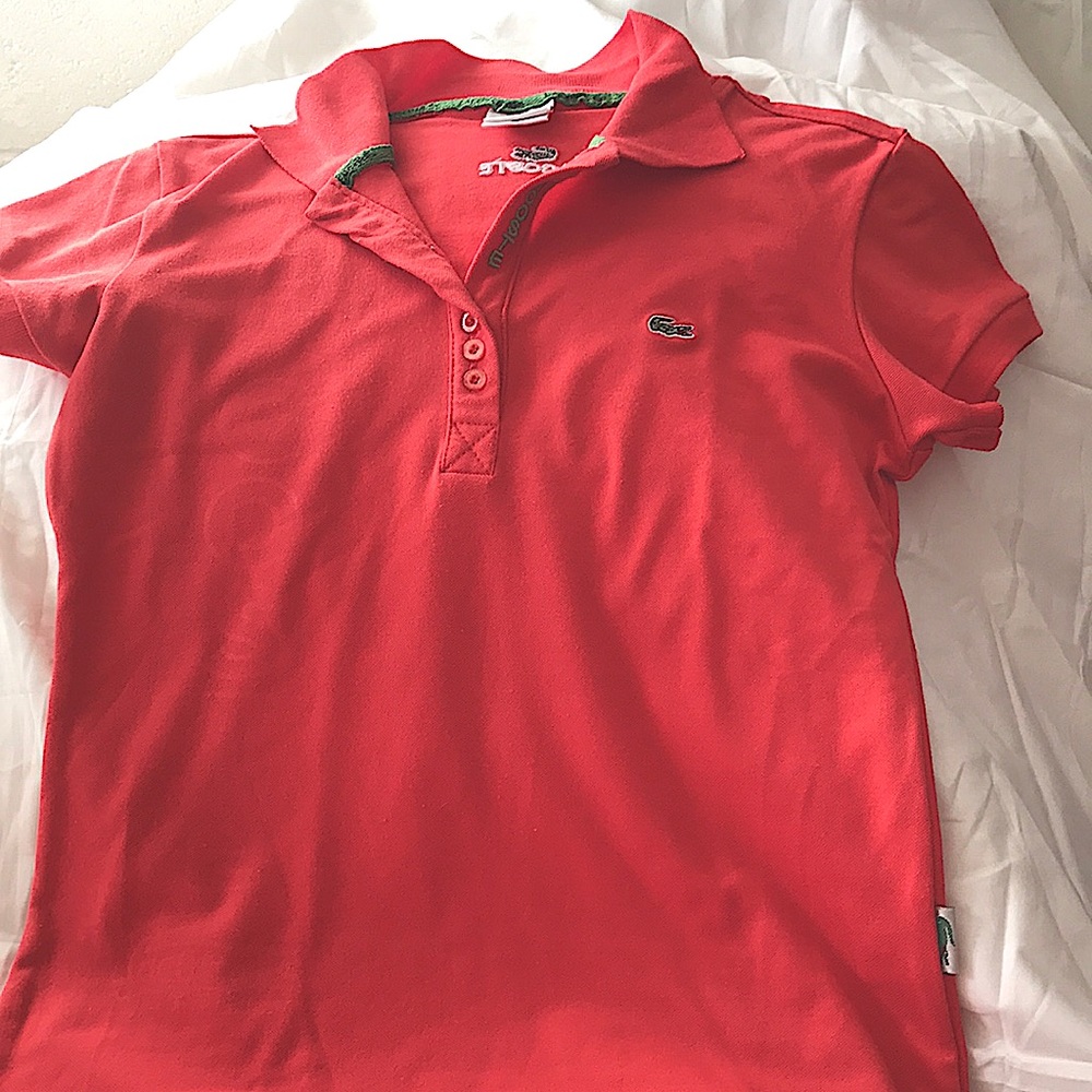 Women pollo shirt